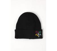 Harry Potter - Hogwarts - Beanie - Schwarz - Onesize - 100% Polyacryl Schwarz Onesize