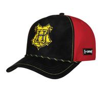 Harry Potter Hogwarts Cap by Capslab schwarz-bordeaux One Size