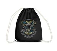 Harry Potter Hogwarts Elemente Turnbeutel