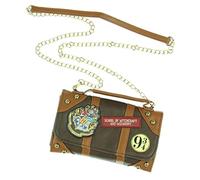 Harry Potter Hogwarts Express 9 3/4 Umhängetasche 18 centimeters Braun (Brown)