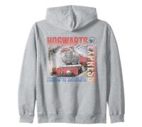 Harry Potter Hogwarts Express Poster Kapuzenjacke