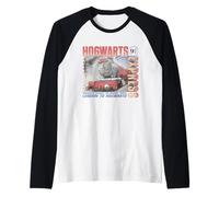 Harry Potter Hogwarts Express Poster Raglan