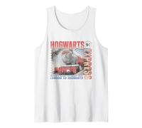 Harry Potter Hogwarts Express Poster Tank Top