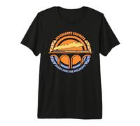 Harry Potter Hogwarts Express Premium T-Shirt