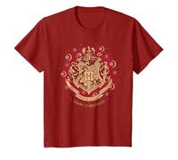 Harry Potter Hogwarts Happy Christmas Weihnachten T-Shirt