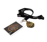 Harry Potter - Hogwarts House Crest Lanyard