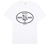 Harry Potter Hogwarts House Pride Badge Comfort Colors Adult Heavyweight T-Shirt