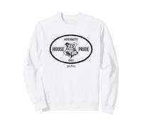 Harry Potter Hogwarts House Pride Badge Sweatshirt
