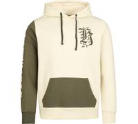 Harry Potter Hogwarts Kapuzenpullover multicolor in XXL