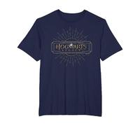 Harry Potter Hogwarts Legacy Full Color Logo T-Shirt, Herren Große Größen, Marineblau, 3X Tall