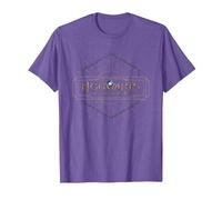 Harry Potter Hogwarts Legacy Full Colour Logo T-Shirt