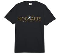 Harry Potter Hogwarts Legacy Logo Comfort Colors Adult Heavyweight T-Shirt