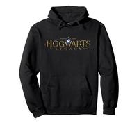 Harry Potter Hogwarts Legacy Logo Pullover Hoodie
