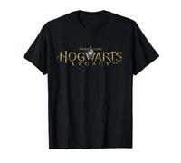 Harry Potter Hogwarts Legacy Logo T-Shirt