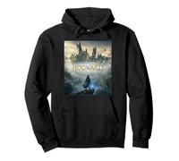 Harry Potter Hogwarts Legacy Poster Pullover Hoodie