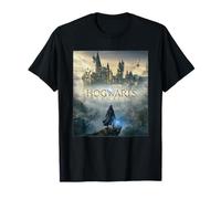 Harry Potter Hogwarts Legacy Poster T-Shirt