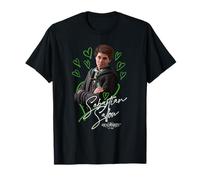Harry Potter Hogwarts Legacy Sebastian Sallow Signature T-Shirt