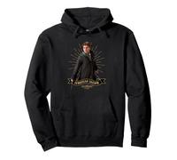 Harry Potter Hogwarts Legacy Sebastian Sallow Slytherin Pullover Hoodie