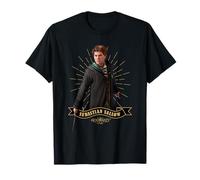 Harry Potter Hogwarts Legacy Sebastian Sallow Slytherin T-Shirt