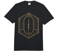 Harry Potter Hogwarts Legacy Wand, Live The Unwritten Comfort Colors Adult Heavyweight T-Shirt