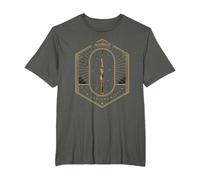 Harry Potter Hogwarts Legacy Wand, Live The Unwritten T-Shirt