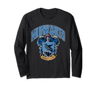 Harry Potter Hogwarts Ravenclaw Langarmshirt
