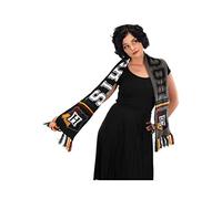 Harry Potter Hogwarts Schal mit Fransen ca 170 cm lang