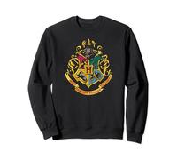 Harry Potter Hogwarts School Crest Sweatshirt