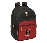 HARRY POTTER HOGWARTS Schulrucksack für Kinder, ideal für Kinder verschiedener Altersgruppen, bequem und vielseitig, Qualität und Widerstandsfähigkeit, 32 x 15 x 42 cm