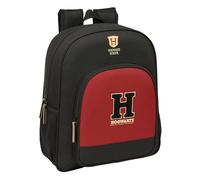 Safta Rucksack Harry Potter Hogwarts 15 l Schwarz – für Kinder, anpassbar an Kinderwagen
