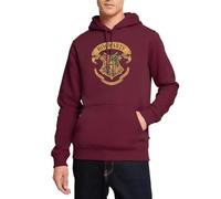 Harry Potter Hogwarts Wappen Herren Premium Hoodie