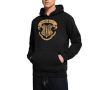 Harry Potter Hogwarts Wappen Herren Premium Hoodie