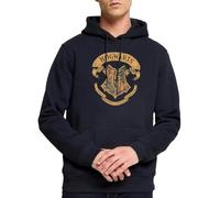Harry Potter Hogwarts Wappen Herren Premium Hoodie
