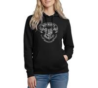 Harry Potter Hogwarts Wappen Zeichnung Damen Hoodie