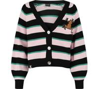 Harry Potter Honeydukes Frauen Cardigan Multicolor XXL