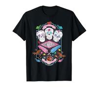 Harry Potter Honeydukes Legendary Sweet Shop T-Shirt, Herren, Schwarz, L
