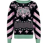 Harry Potter Honeydukes Weihnachtspullover multicolor in M