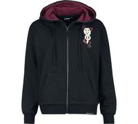 Harry Potter House Of Black Kapuzenpullover schwarz in M