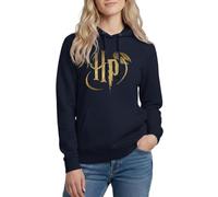 Harry Potter HP Logo Damen Hoodie