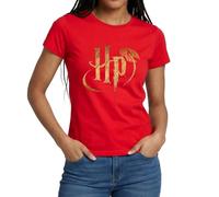 Harry Potter HP Logo Frauen T-Shirt