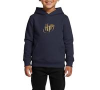 Harry Potter HP Logo Kinder Premium Hoodie