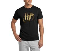 Harry Potter HP Logo Männer T-Shirt