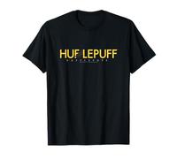 Harry Potter Hufflepuff House Pride T-Shirt