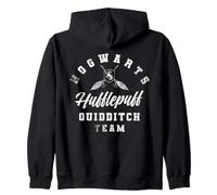 Harry Potter Hufflepuff Quidditch Kapuzenjacke