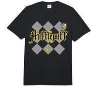 Harry Potter Hufflepuff Seeker 07 Comfort Colors Adult Heavyweight T-Shirt
