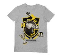 HARRY POTTER Hufflepuff Shirt L
