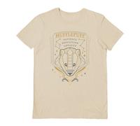 HARRY POTTER Hufflepuff Shirt S