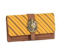 Harry Potter Hufflepuff Unisex Geldbörse Multicolor