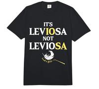 Harry Potter It's LeviOSsa Not Leviosa Comfort Colors Adult Heavyweight T-Shirt