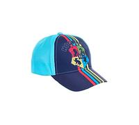 HARRY POTTER Jungen Cap Baseballkappe, blau, 52 cm